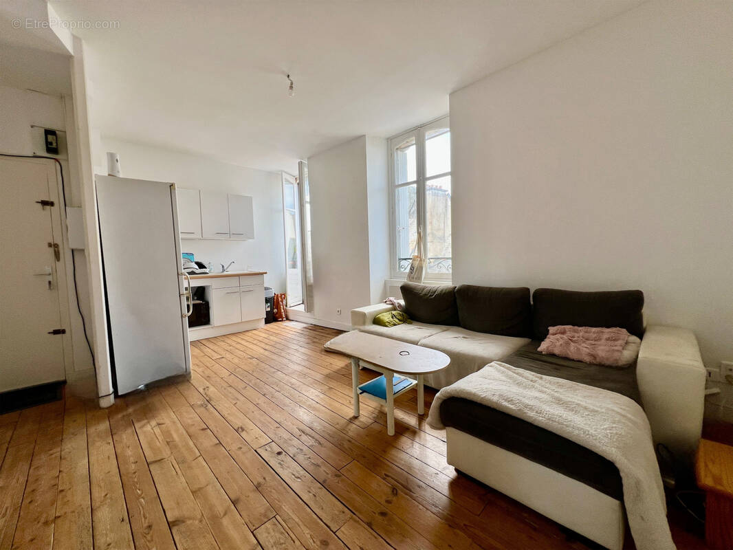 Appartement à VANNES