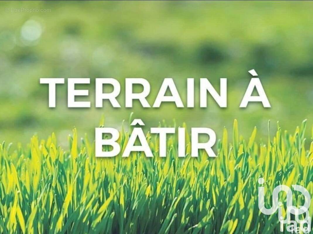 Photo 1 - Terrain à MONTLHERY