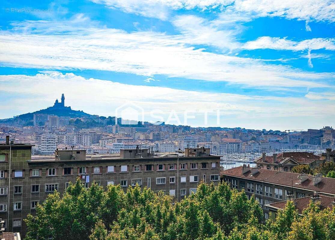 Photo 5 - Appartement à MARSEILLE-2E