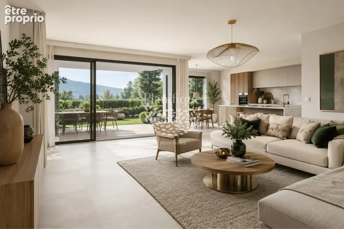 Appartement à POISY