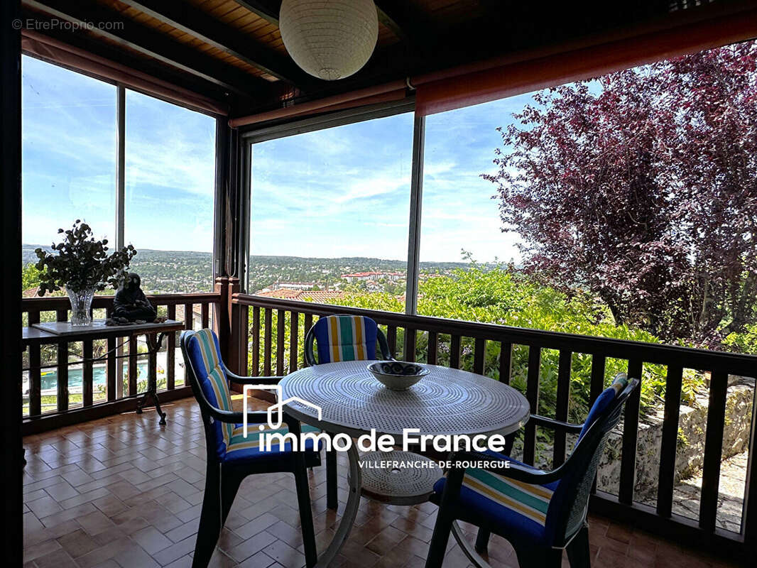 Maison d'architecte 120 m² 3 chambres avec terrain à bâtir attenant de 788 m² - photo 4
