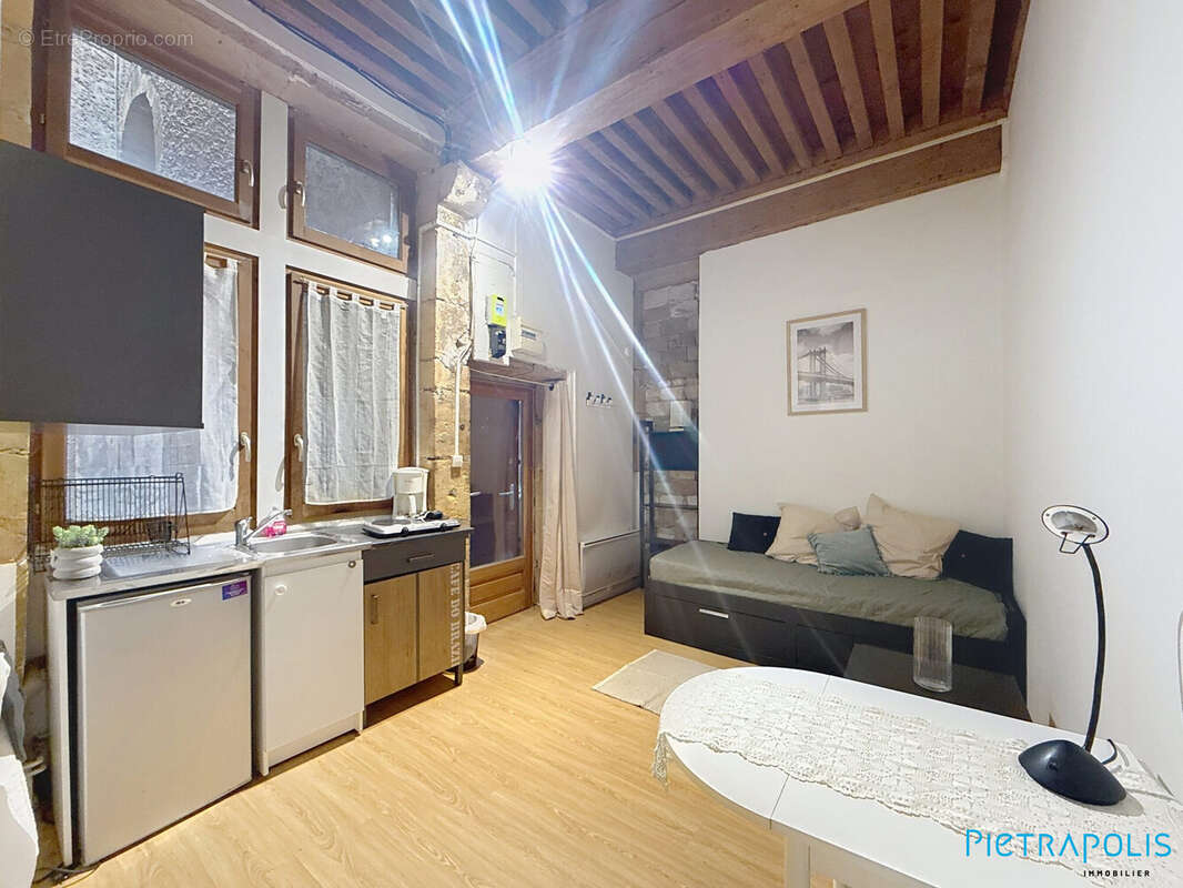 Appartement à LYON-2E