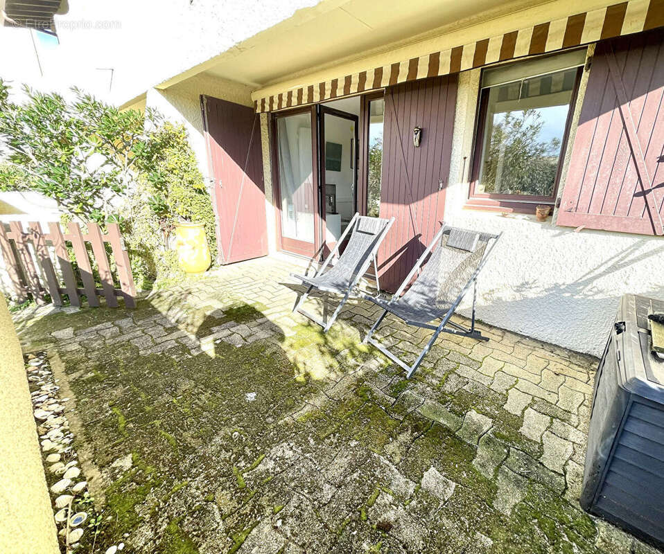 Appartement à SEIGNOSSE