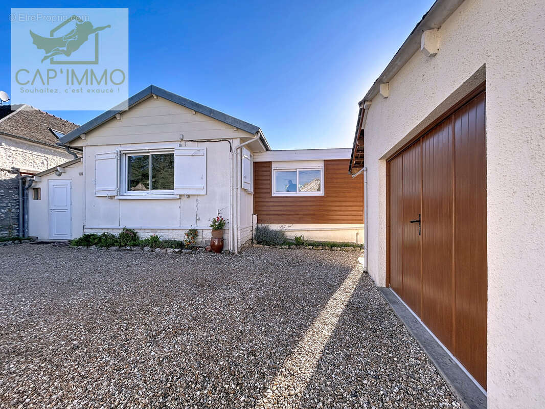 Maison à MAGNY-EN-VEXIN