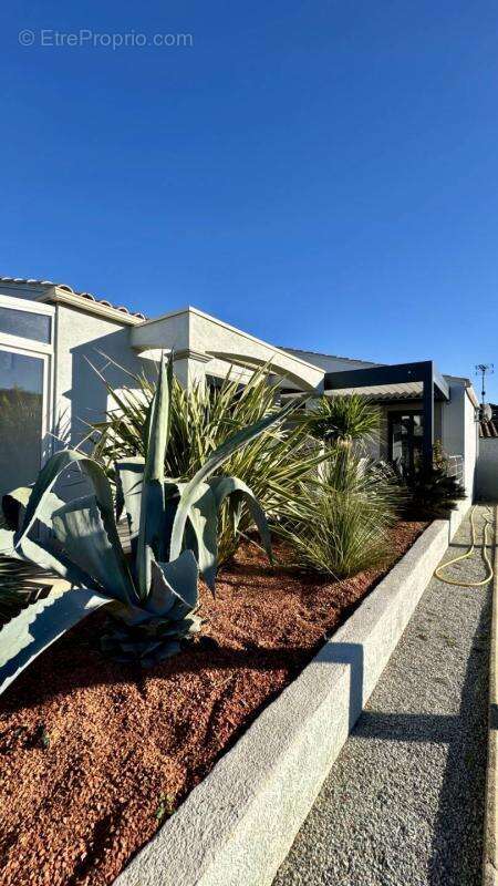 Maison à LANSARGUES