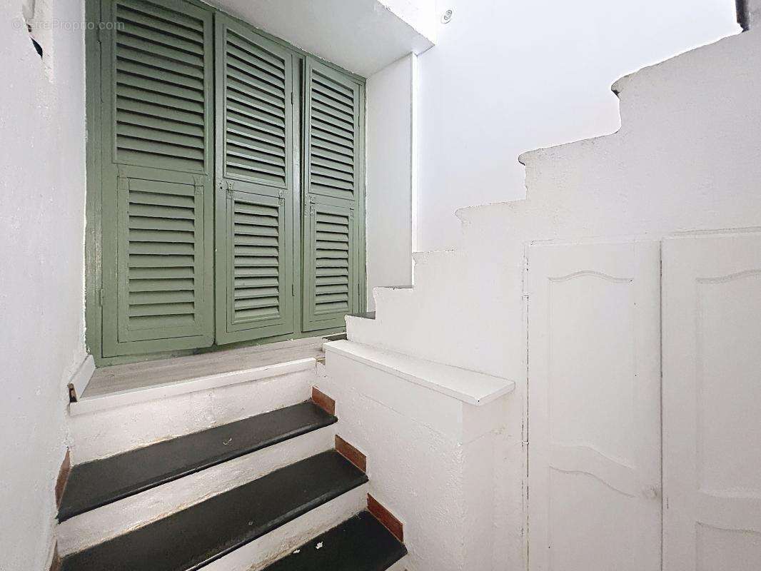 Maison à CAGNES-SUR-MER