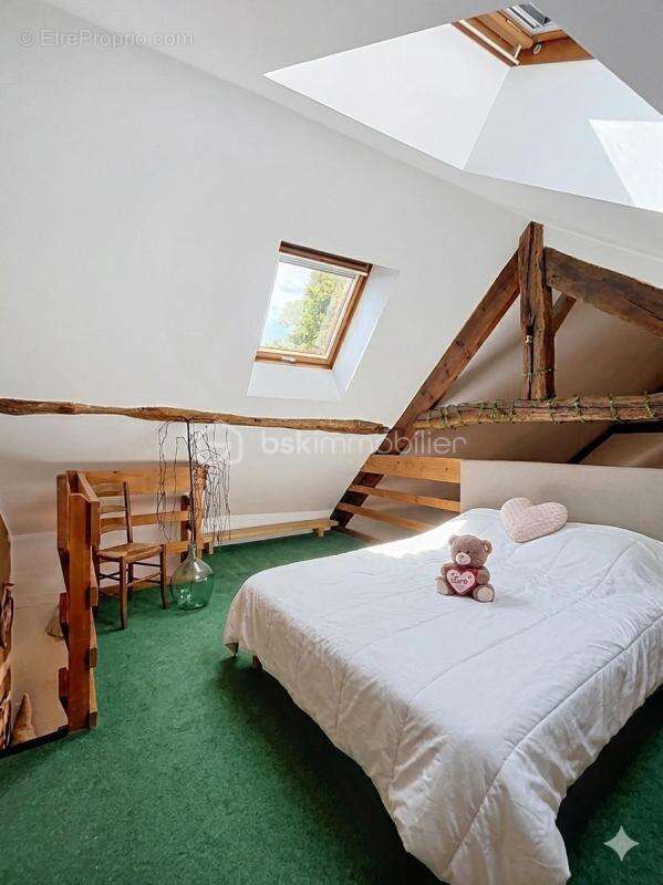 Longère 110m2 - coup de cœur assuré à Bonnesvalyn - photo 10