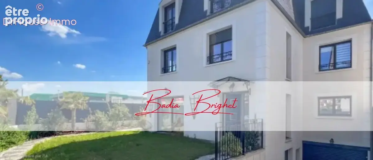 Maison 7 pièces 238 m² à vendre à Montesson (78360) - photo 1