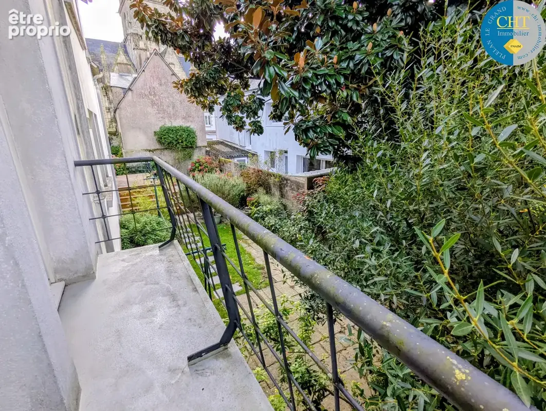Maison de caractère en centre-ville de ploërmel (56800) avec cht immobilier - photo 13