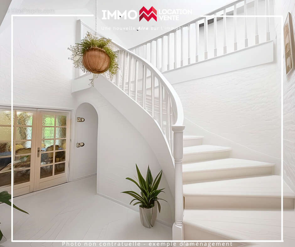 Maison à AIRE-SUR-LA-LYS