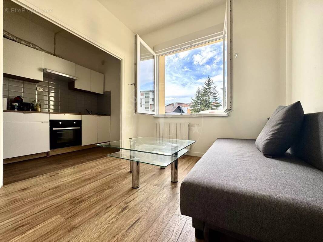 Appartement à ALBERTVILLE