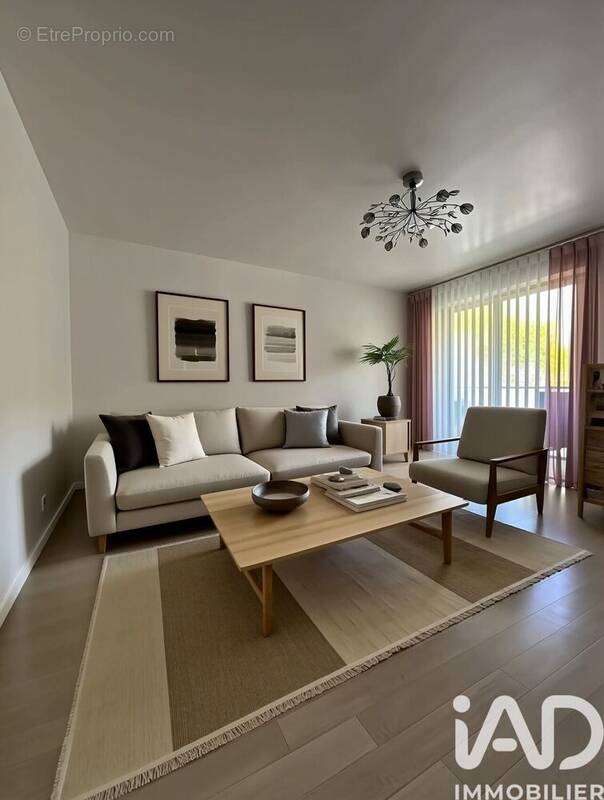 Photo 1 - Appartement à GARGES-LES-GONESSE