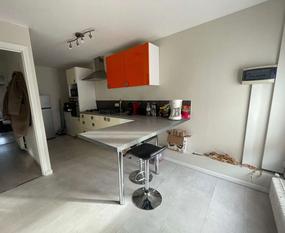 Appartement à STEENVOORDE