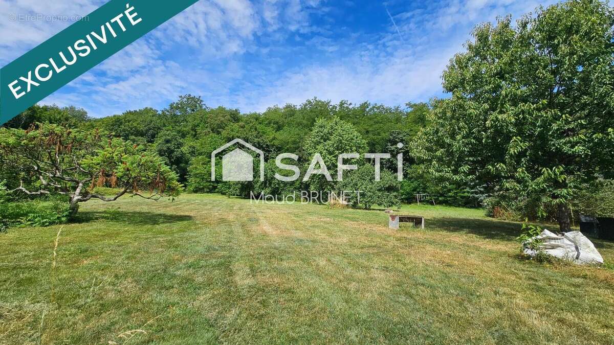 Photo 3 - Terrain à BOISSY-MAUVOISIN