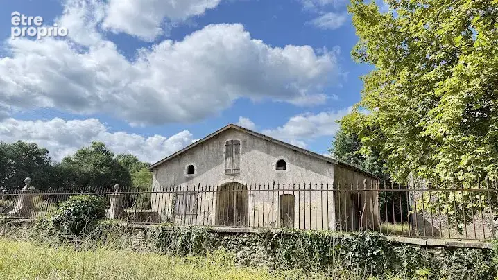 Élégante Maison de Maître XVIIe siècle : Un lieu rare, calme et au potentiel exceptionnel - photo 9
