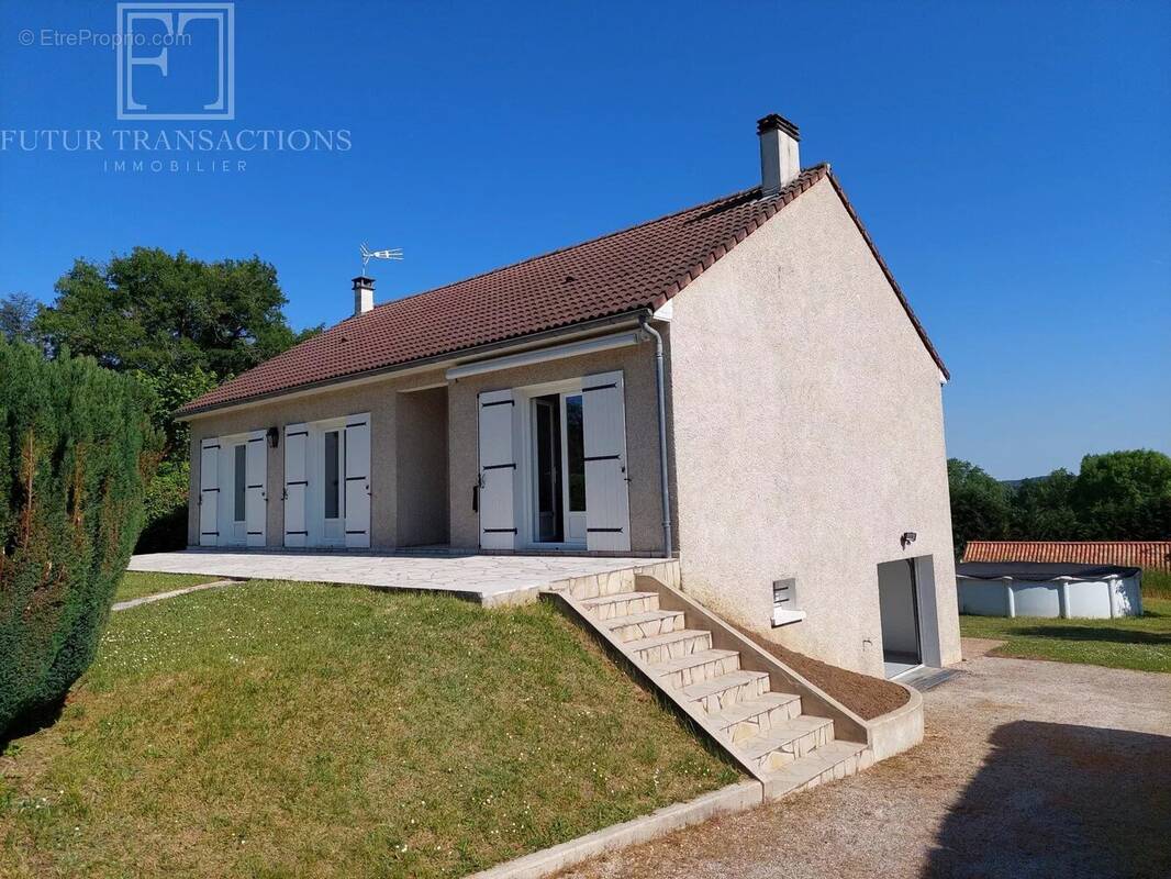 Maison à LISLE