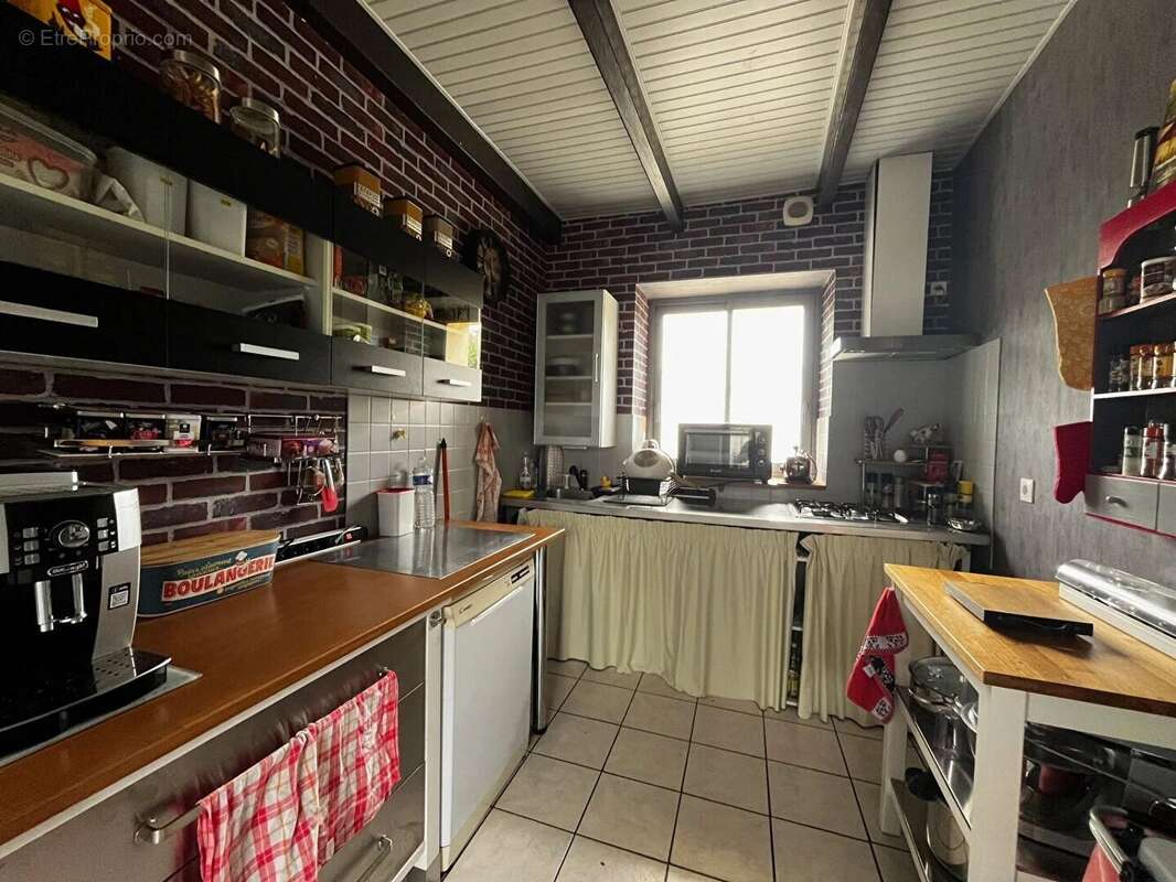 Maison à PLOUVARA