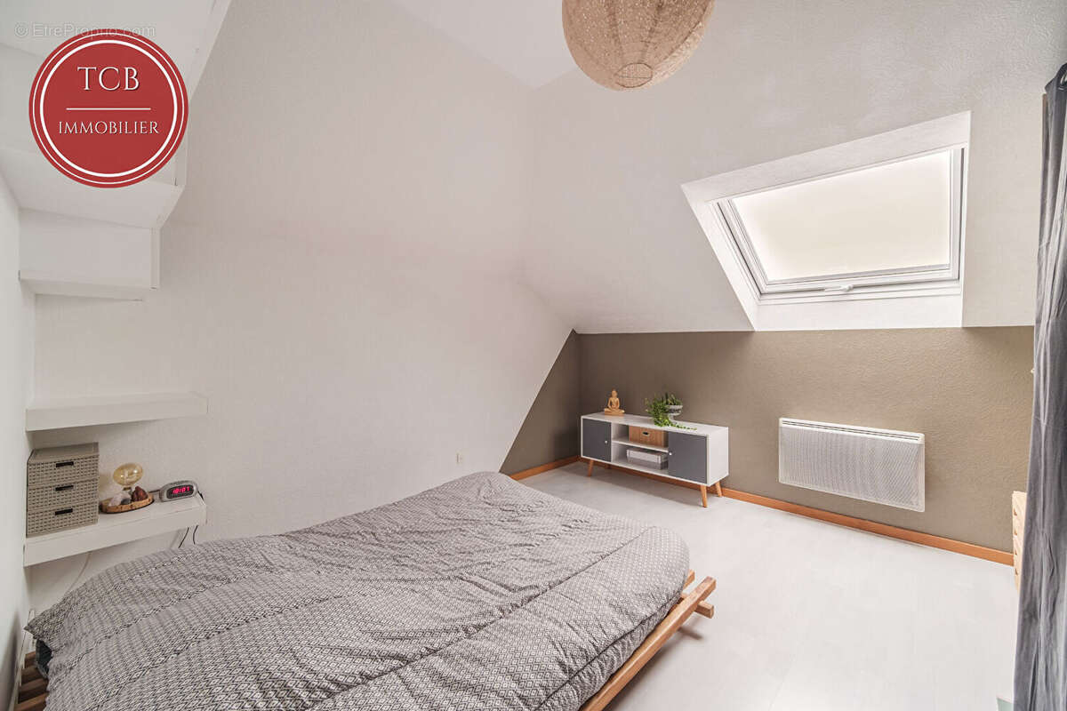 Maison à DANNEMARIE