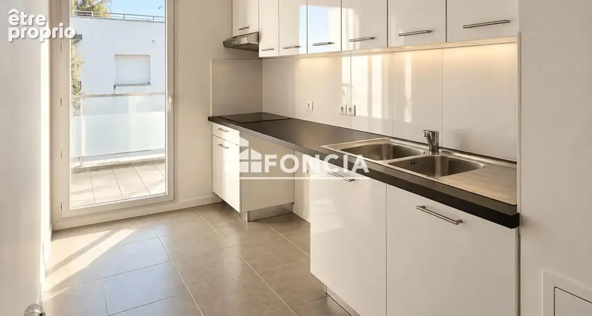 Appartement T3 Bordeaux Lac Terrasse Parking sécurisé bonne rentabilité - photo 3