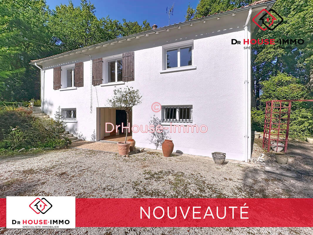 Maison à COULOUNIEIX-CHAMIERS