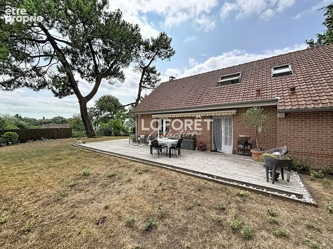 Maison Cucq 8 pièce(s) 206 m2 - photo 15