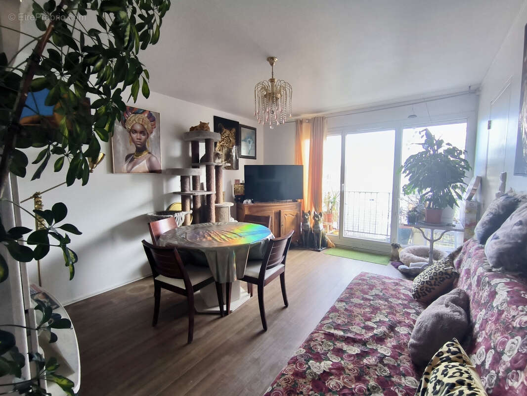 Appartement à NANTES