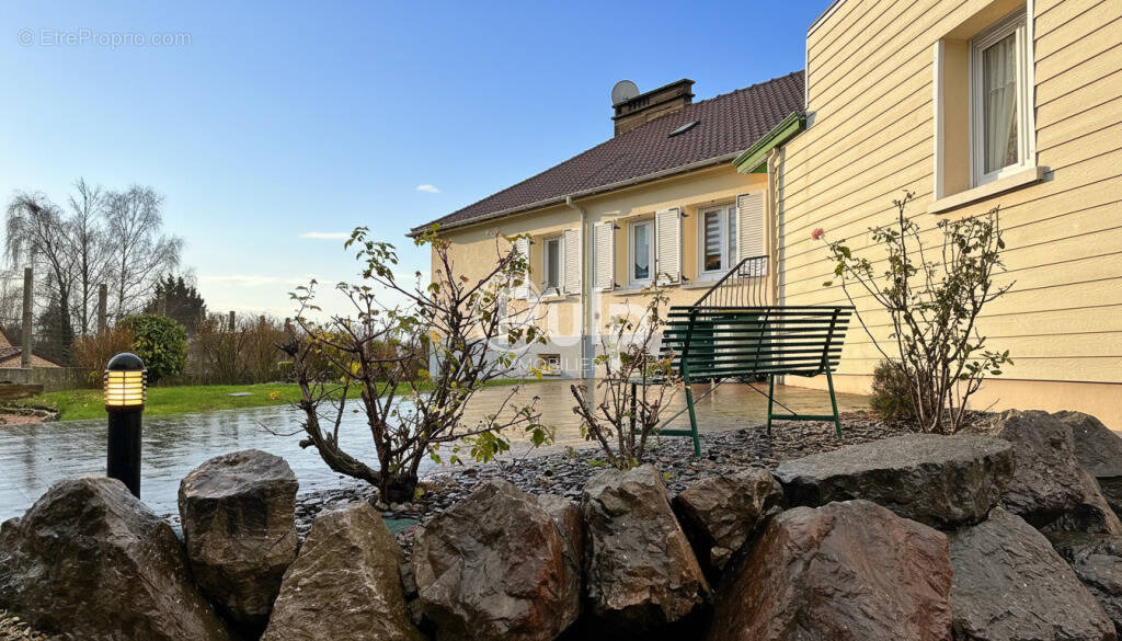 Maison à SAINTE-CATHERINE