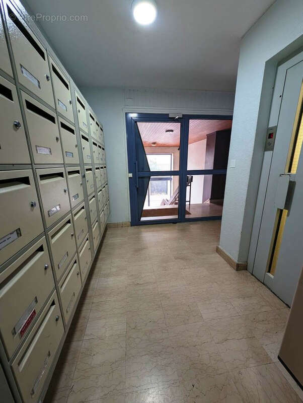 Appartement à NANCY