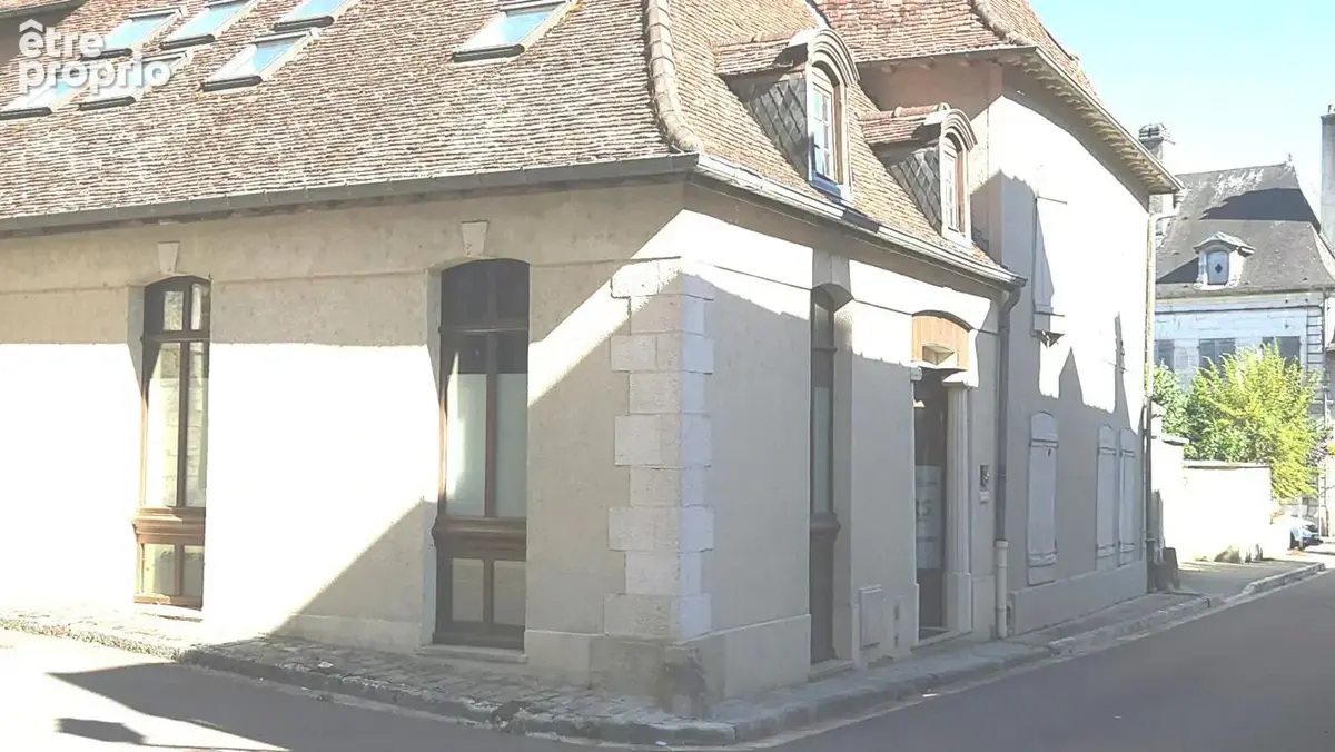Maison à BAR-SUR-SEINE