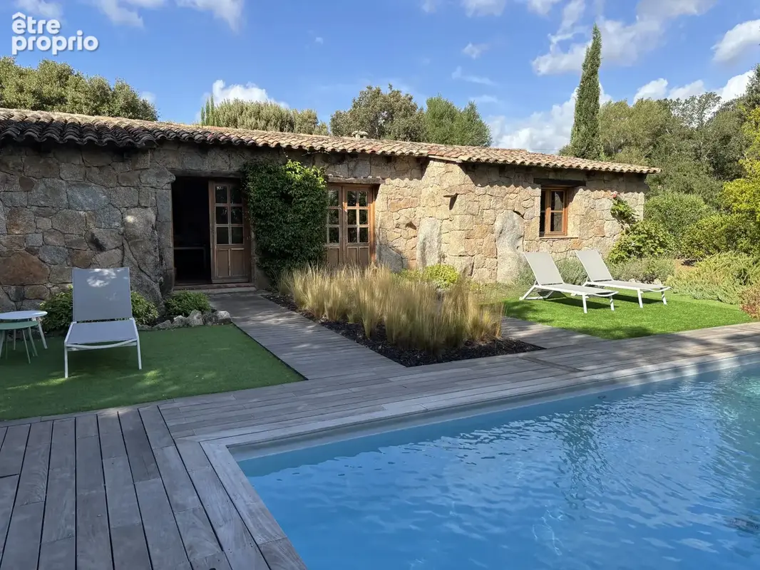 Maison à SOTTA