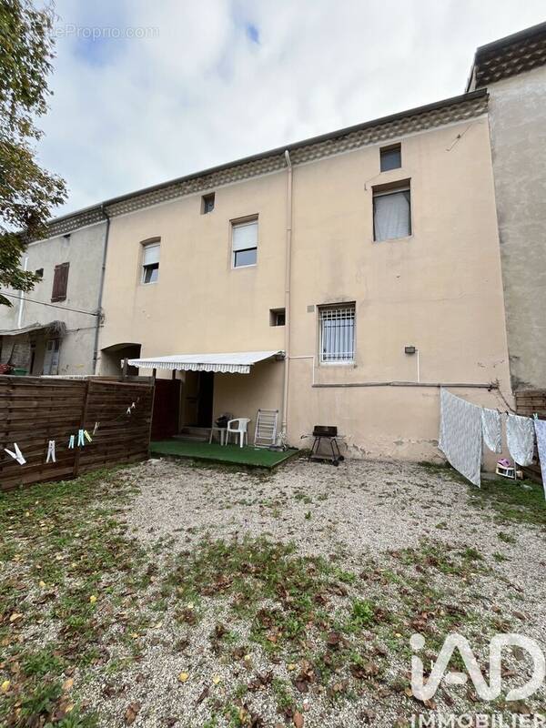 Photo 1 - Appartement à LIVRON-SUR-DROME