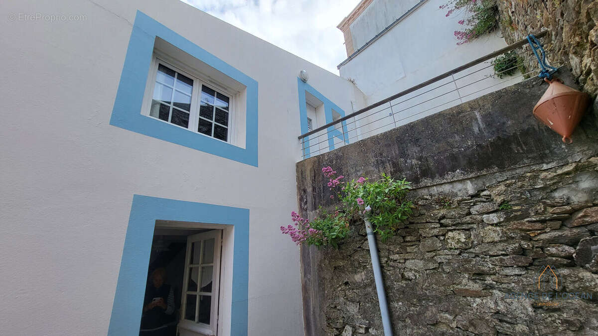 Appartement à LE PALAIS
