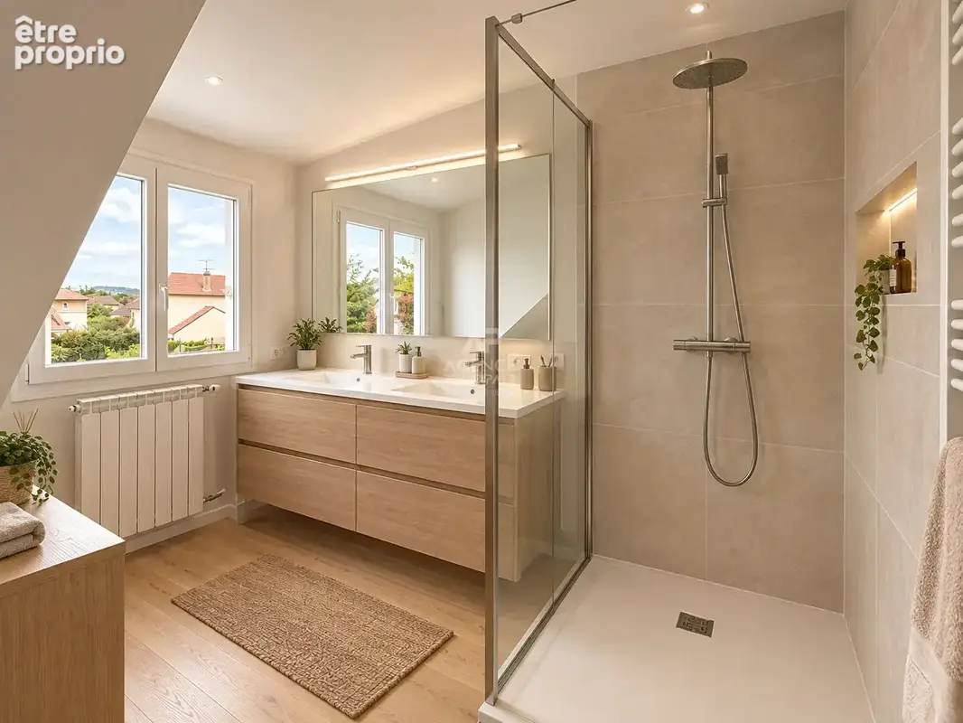 Maison Verneuil-sur-seine 5 pièce(s) 84 m2 - photo 18
