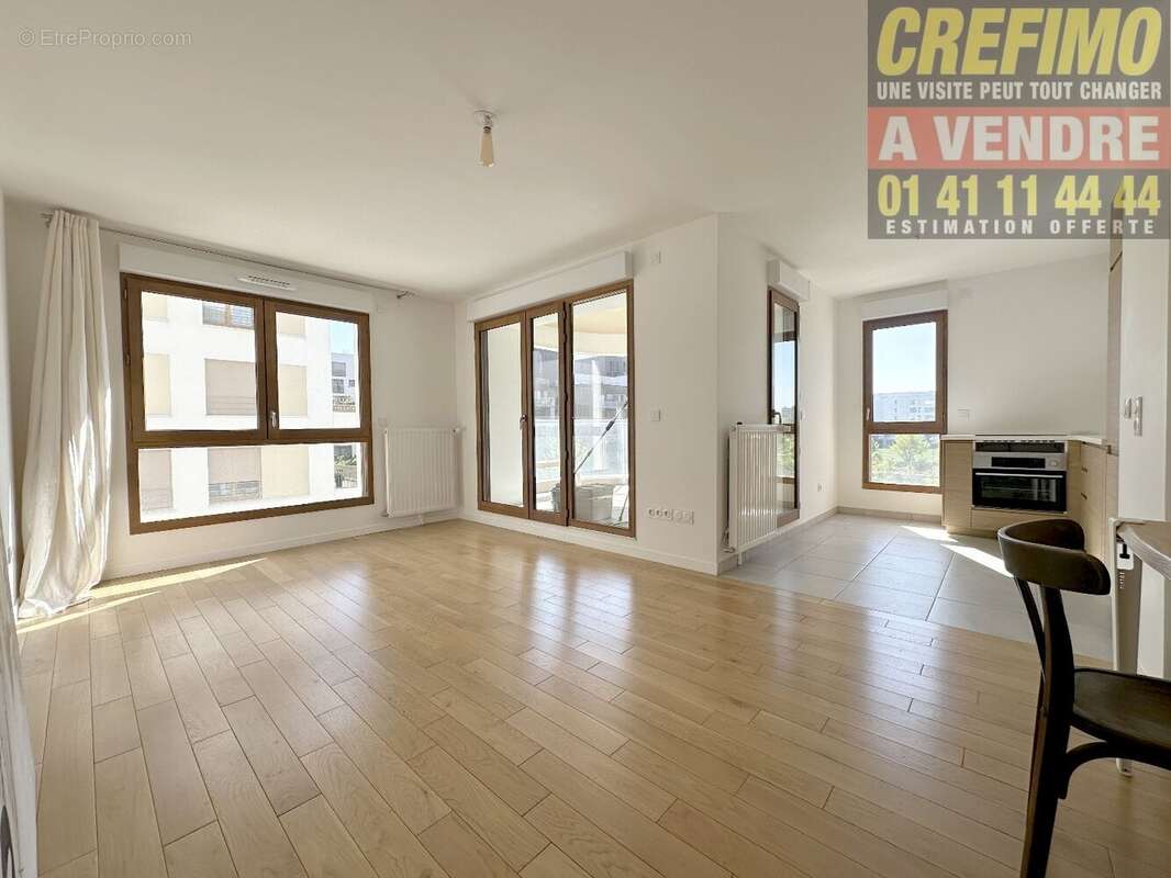 Appartement à ASNIERES-SUR-SEINE