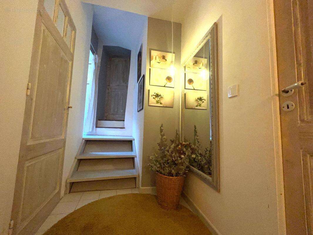 Maison de village avec Chambre d'hote et commerce - photo 5