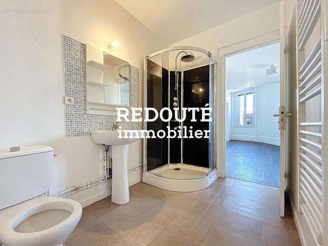 Appartement à REIMS