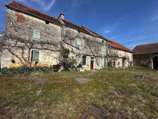 Maison à MEULSON