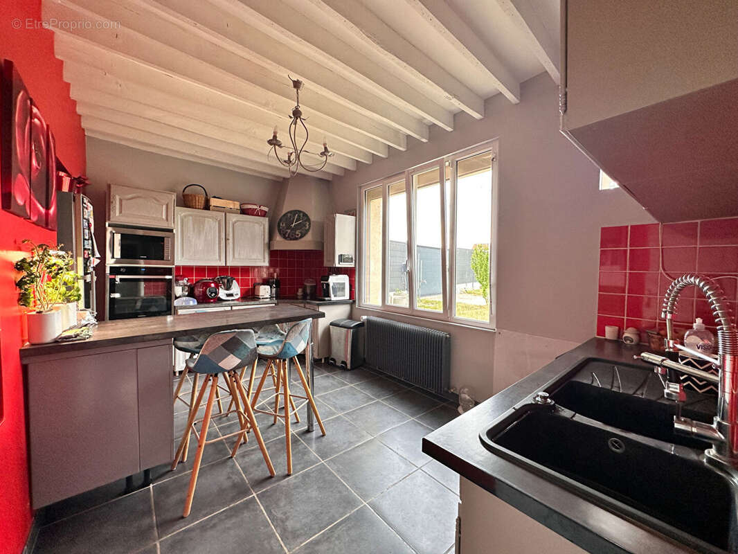 Maison à ANET