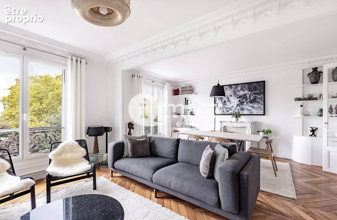 Levallois - 4 pièces - 1 189 000 euros fai - photo 3