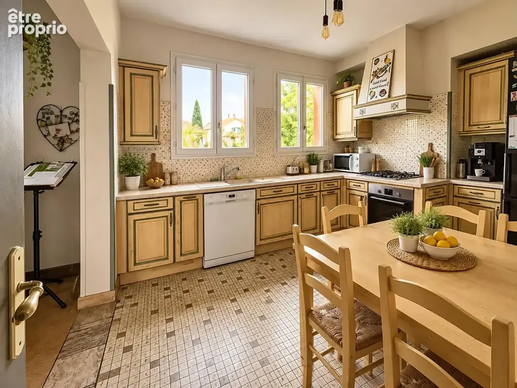 Maison de 170m² sur terrain de 424m²  - Montelimar - photo 8