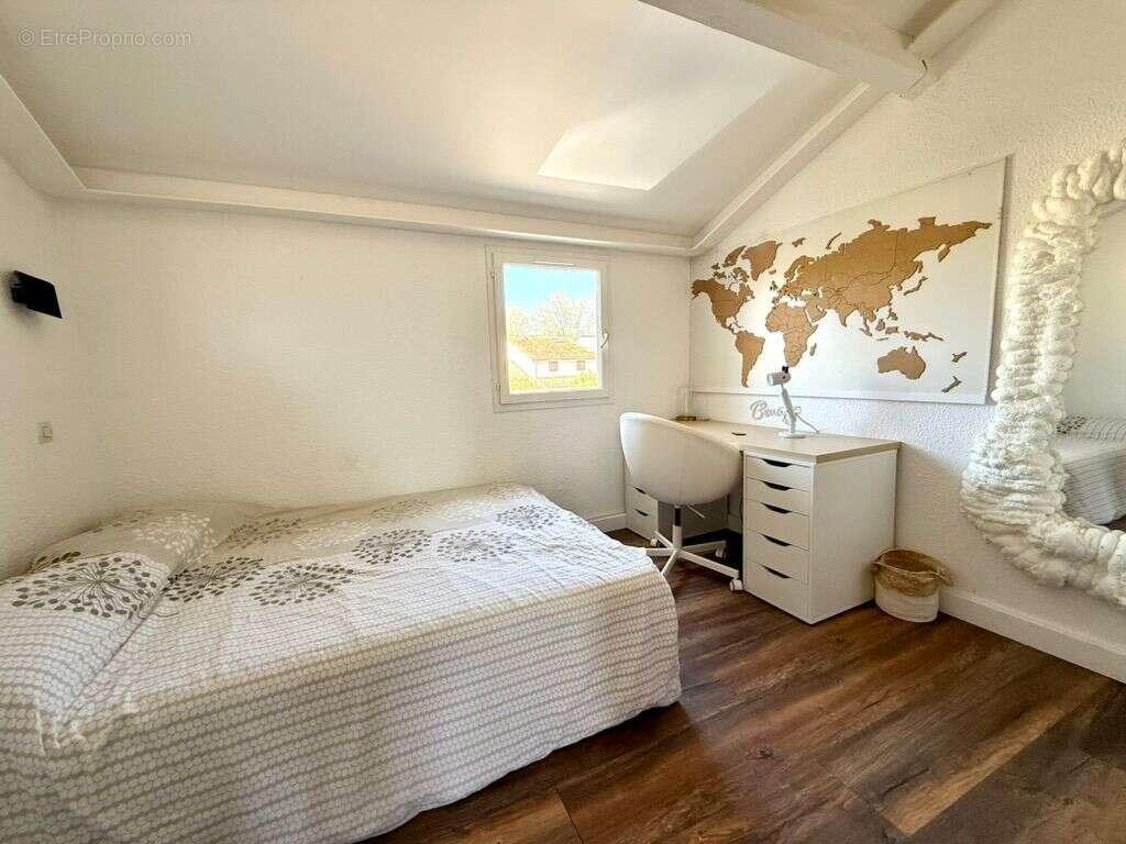 Maison rénovée à 50 m de la plage – Grand Travers – Terrasse plein sud et parkings privés - photo 6