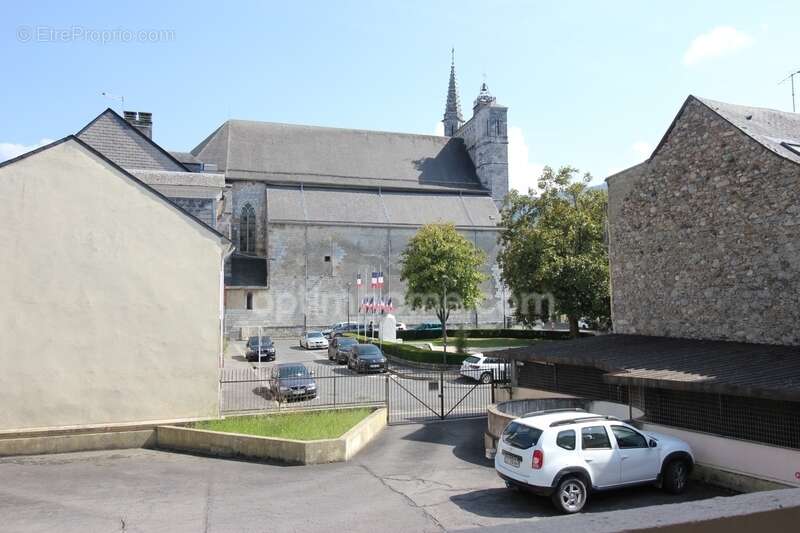 Appartement à BAGNERES-DE-BIGORRE