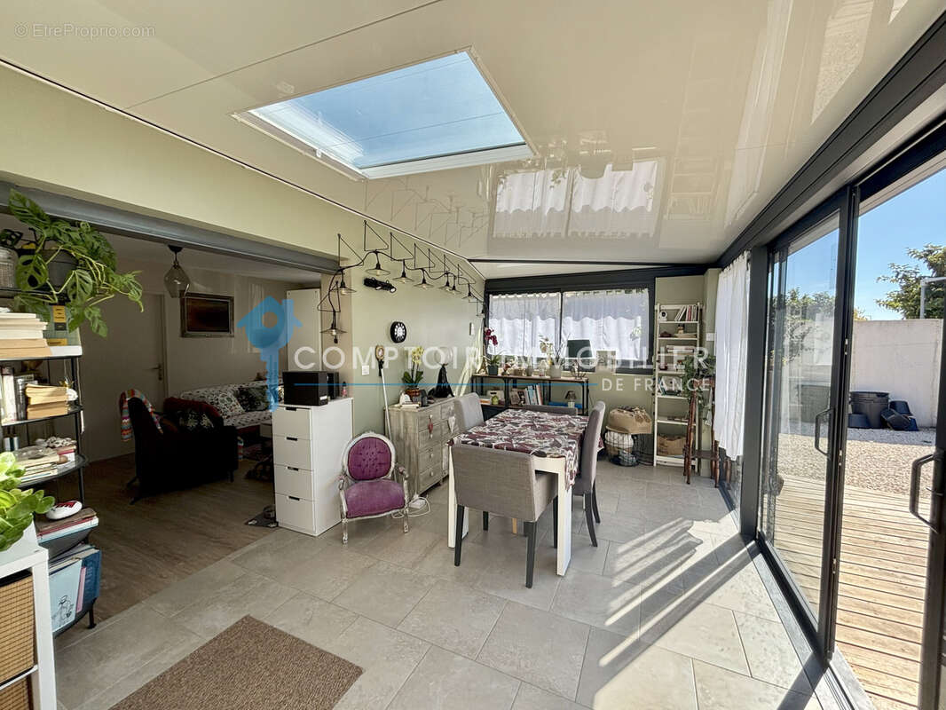 Maison à CODOGNAN