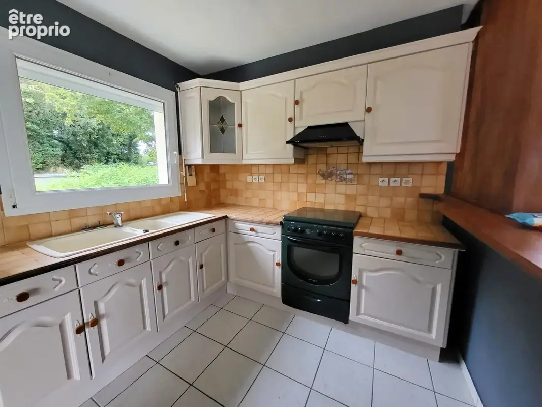 Maison plain-pied à vendre 4 pièces CROZON (29) - photo 7
