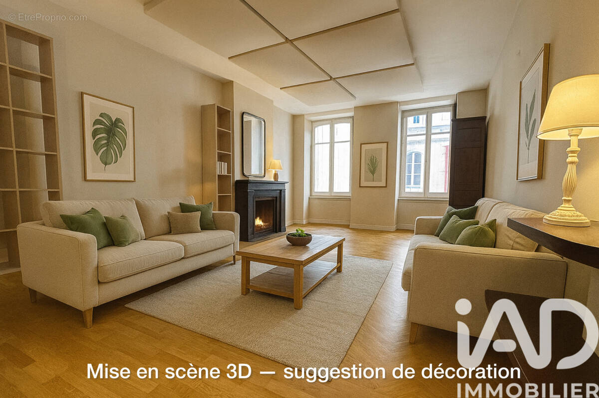 Photo 1 - Appartement à BAYONNE