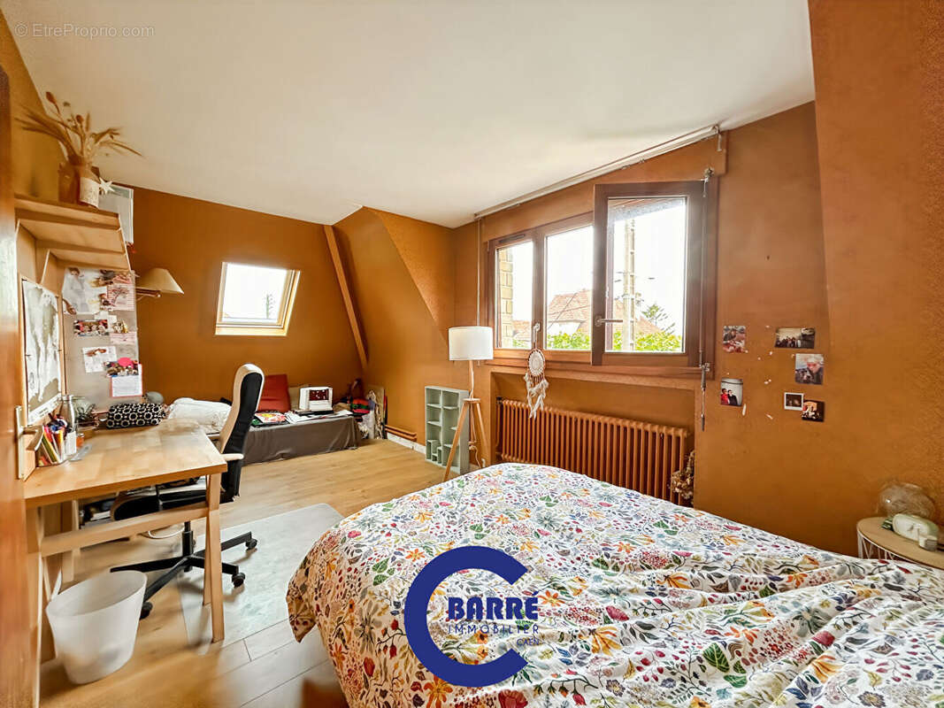 Maison à OUISTREHAM