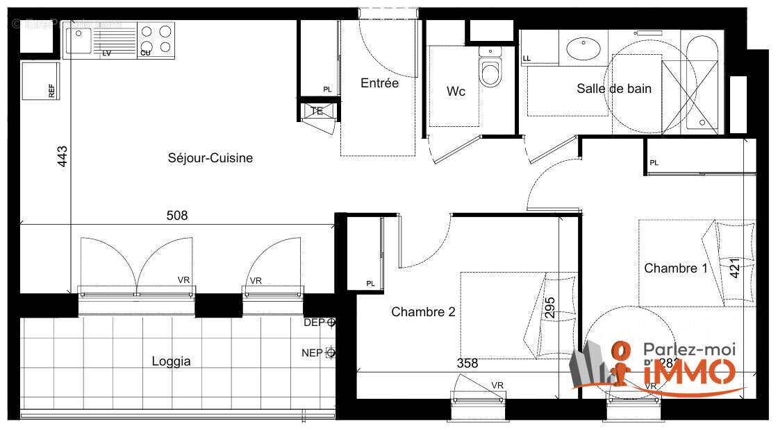 Appartement à GIVORS