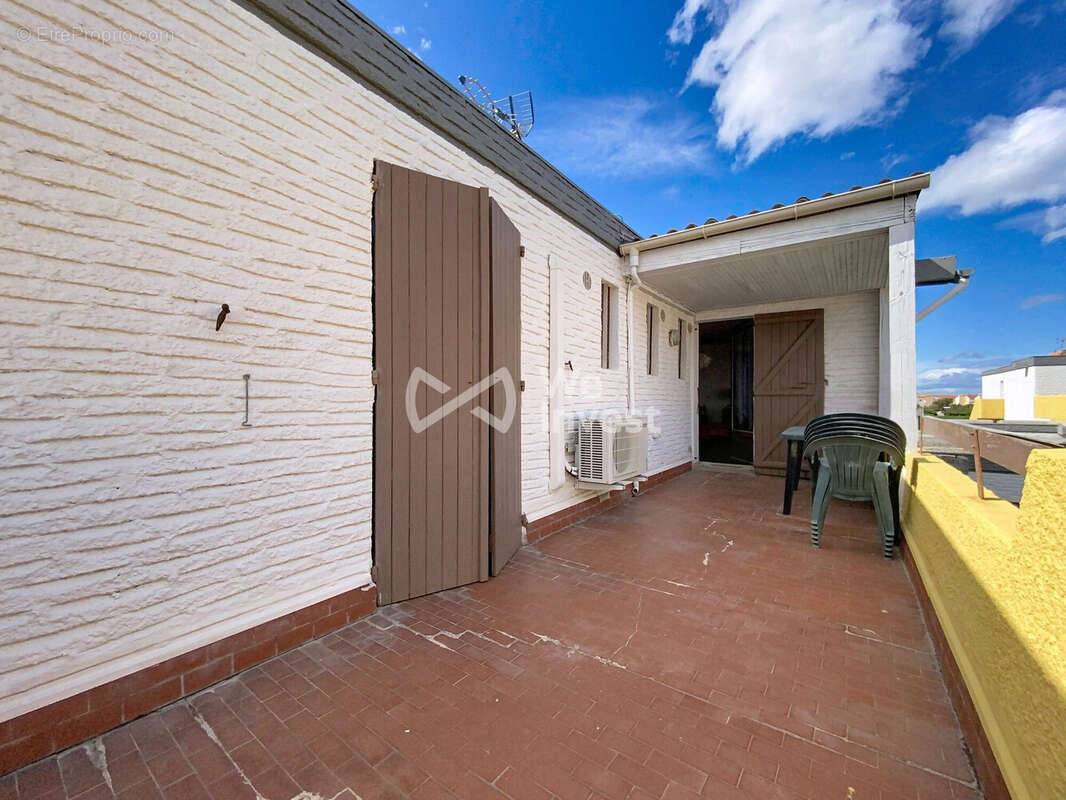 Appartement 50 m² à Le Barcares  - photo 6