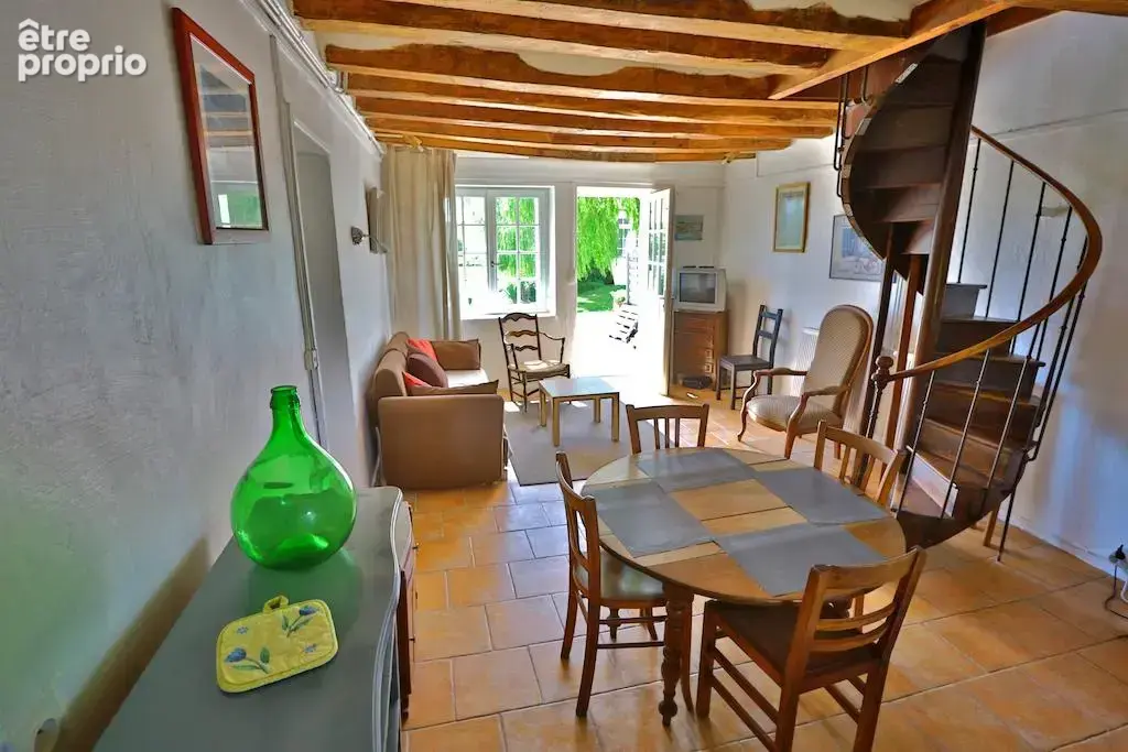 Propriété de caractère 2 maisons et grandes dépendances - photo 9