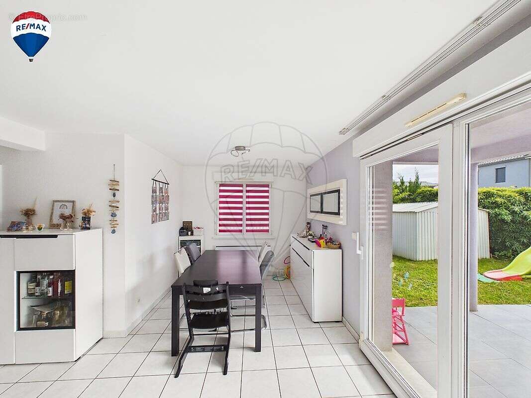 Appartement à SAINT-LOUIS